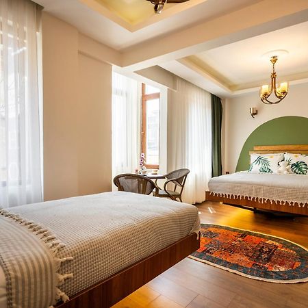 Hotel York House Istanbul Exterior foto