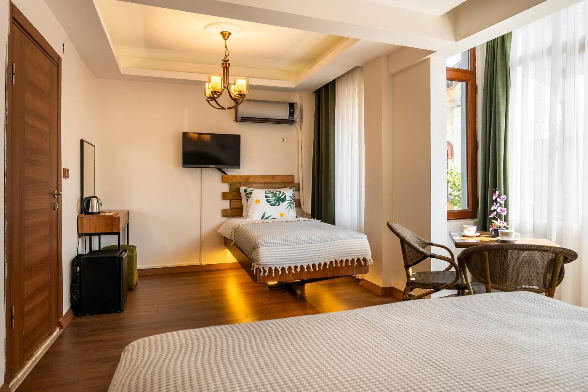 Hotel York House Istanbul Exterior foto