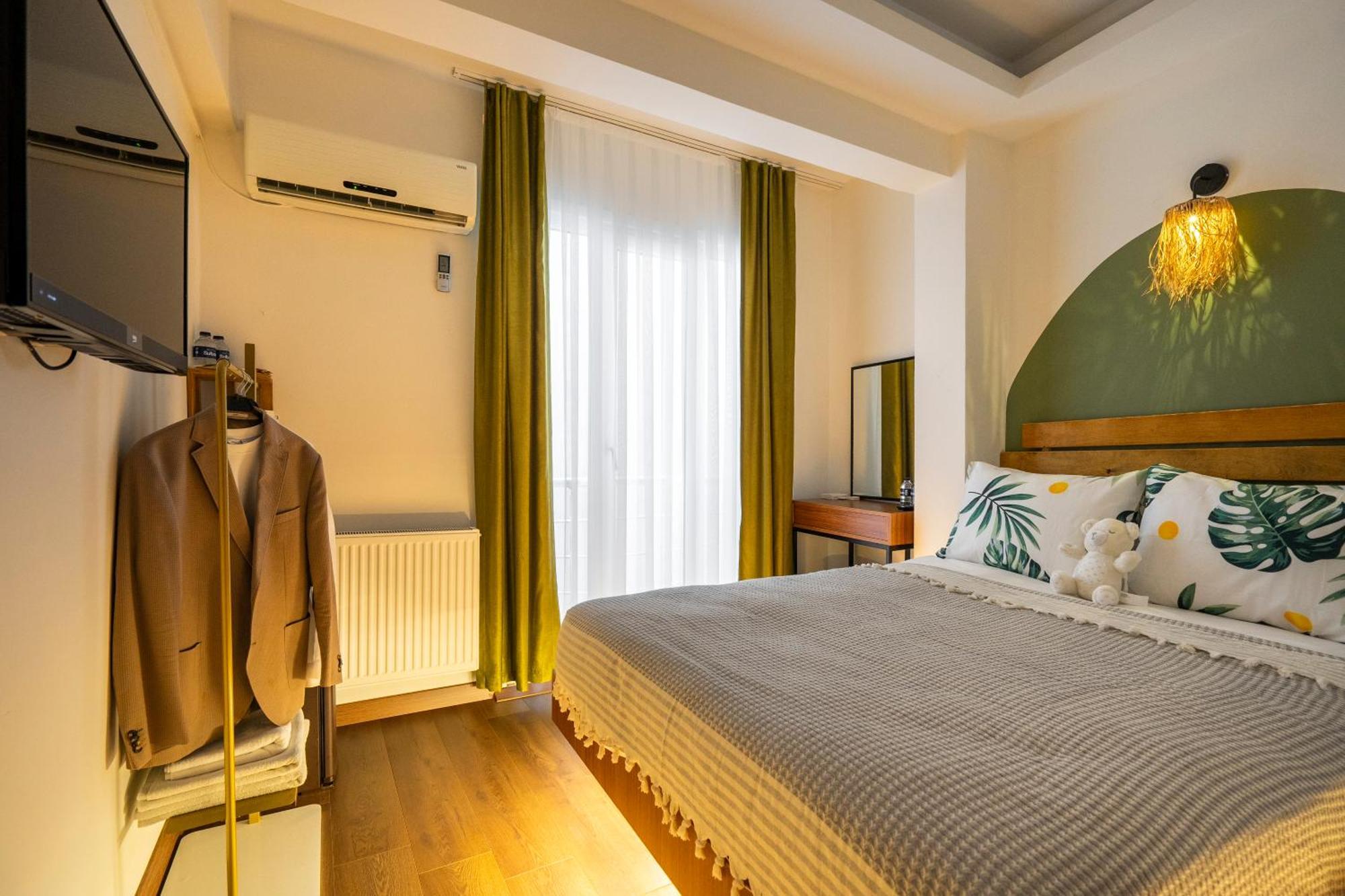 Hotel York House Istanbul Exterior foto