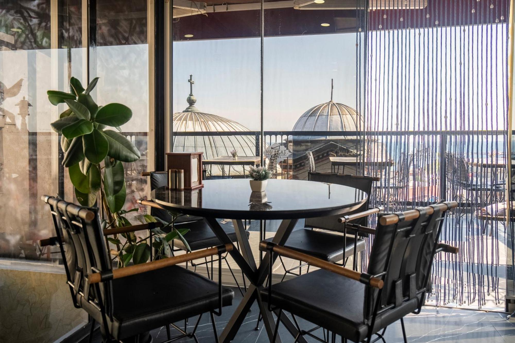 Hotel York House Istanbul Exterior foto
