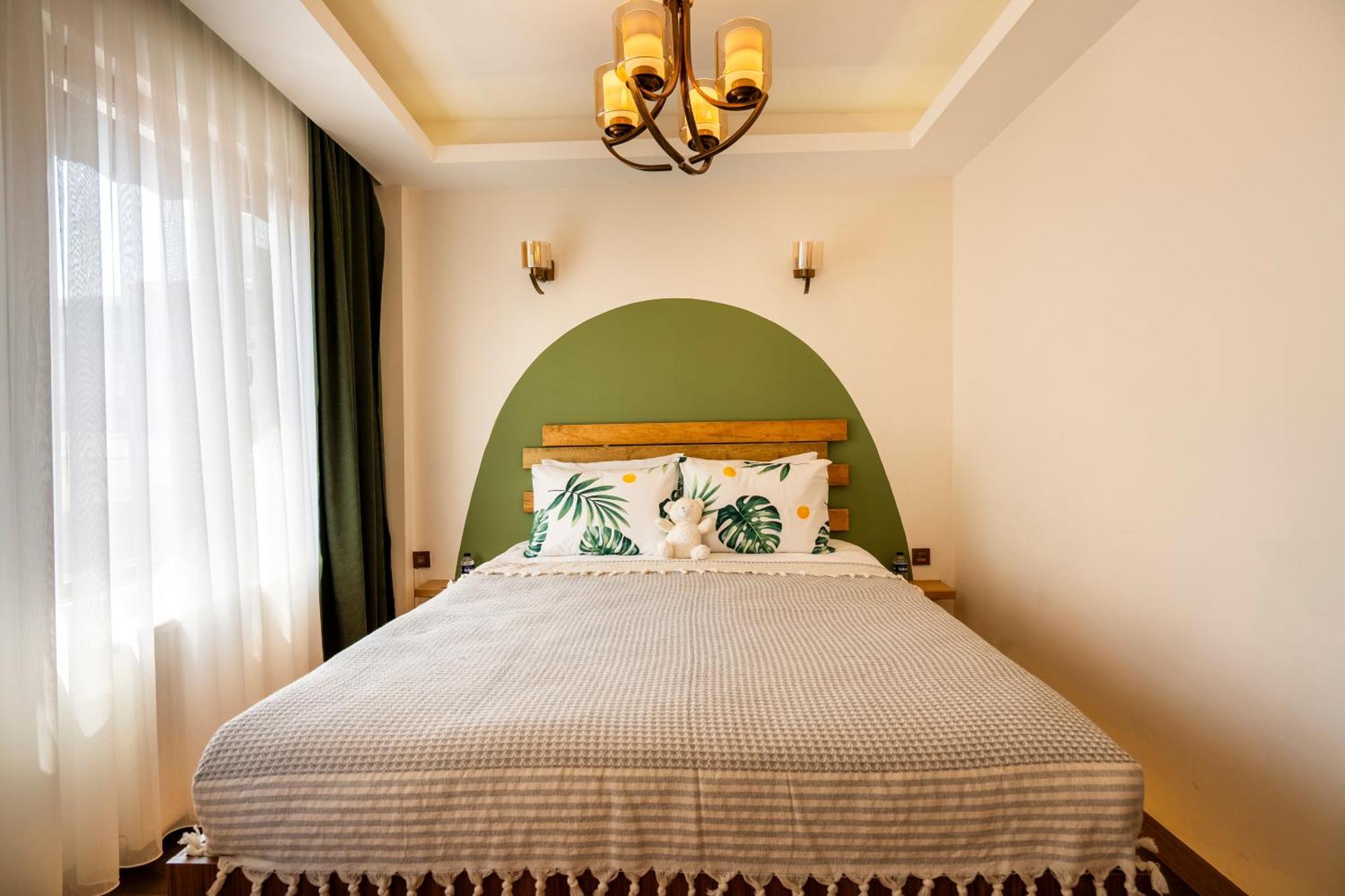 Hotel York House Istanbul Exterior foto
