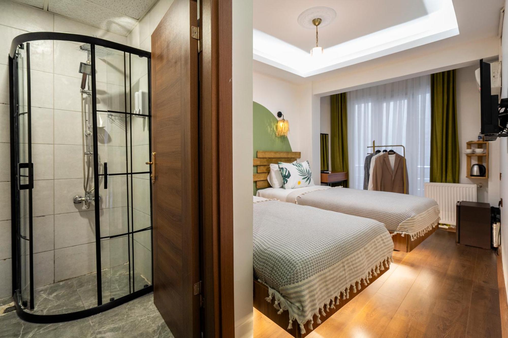 Hotel York House Istanbul Exterior foto