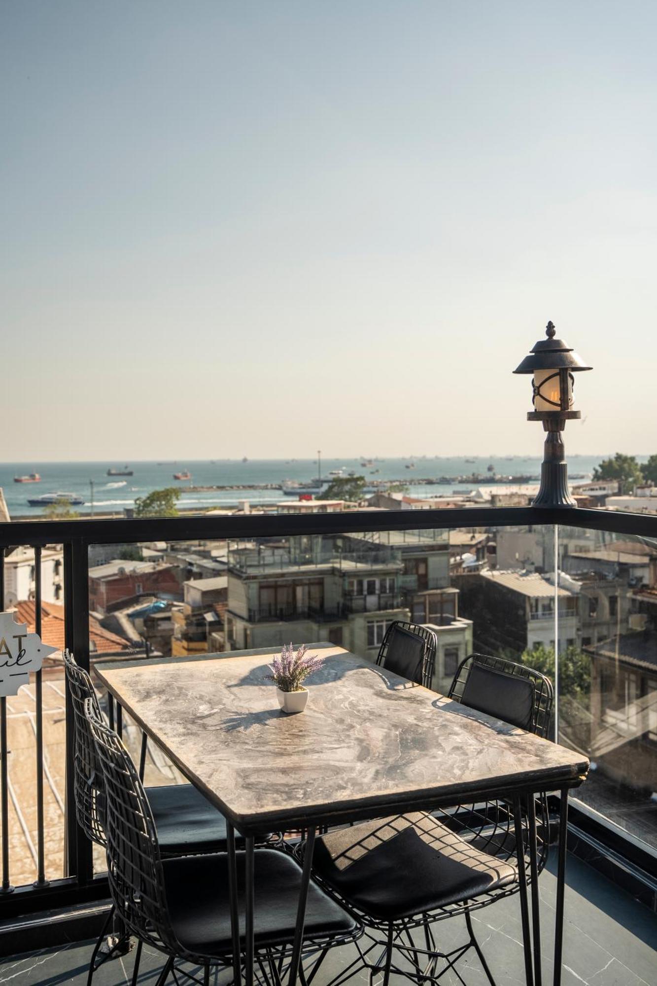 Hotel York House Istanbul Exterior foto