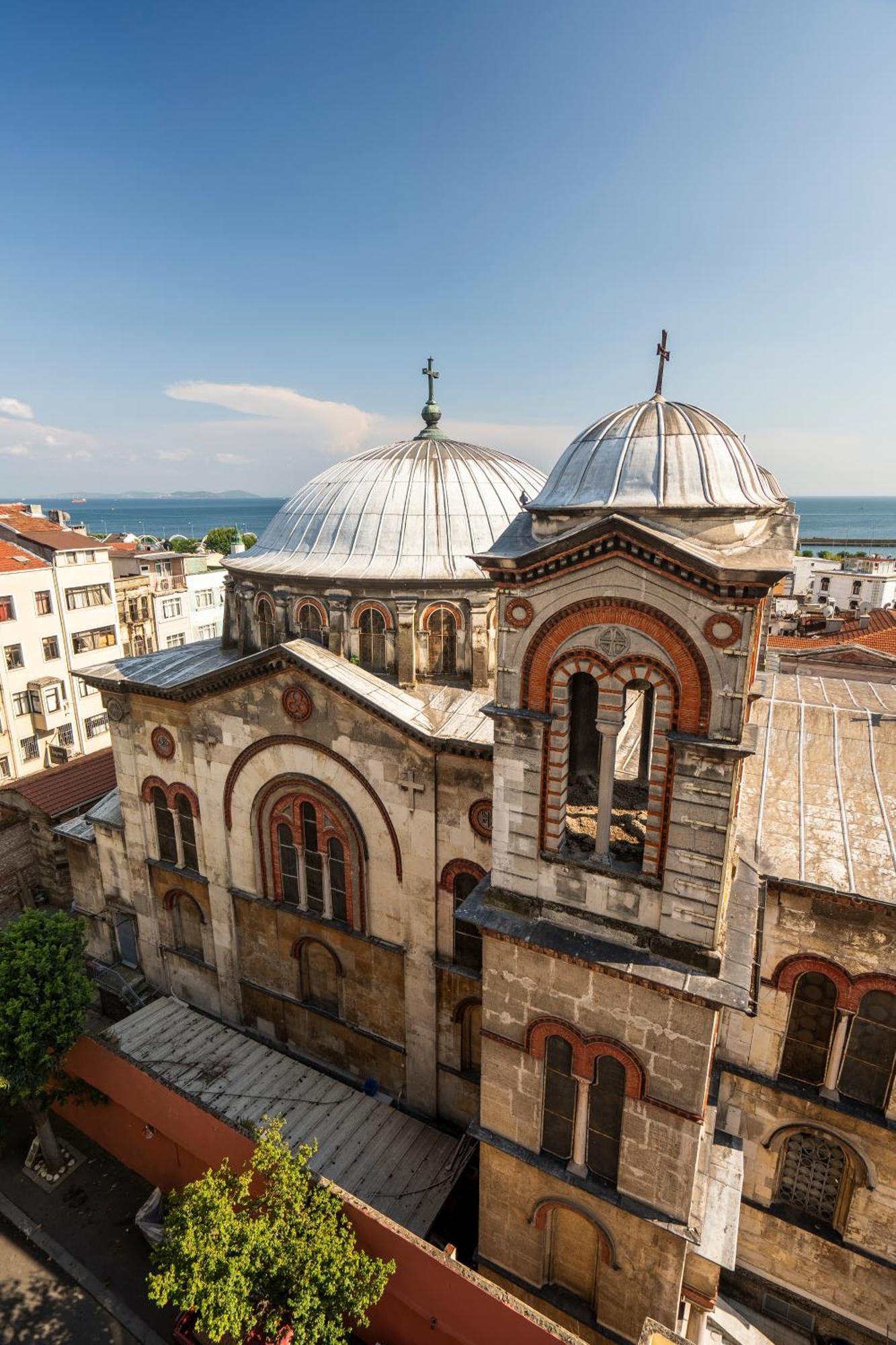 Hotel York House Istanbul Exterior foto
