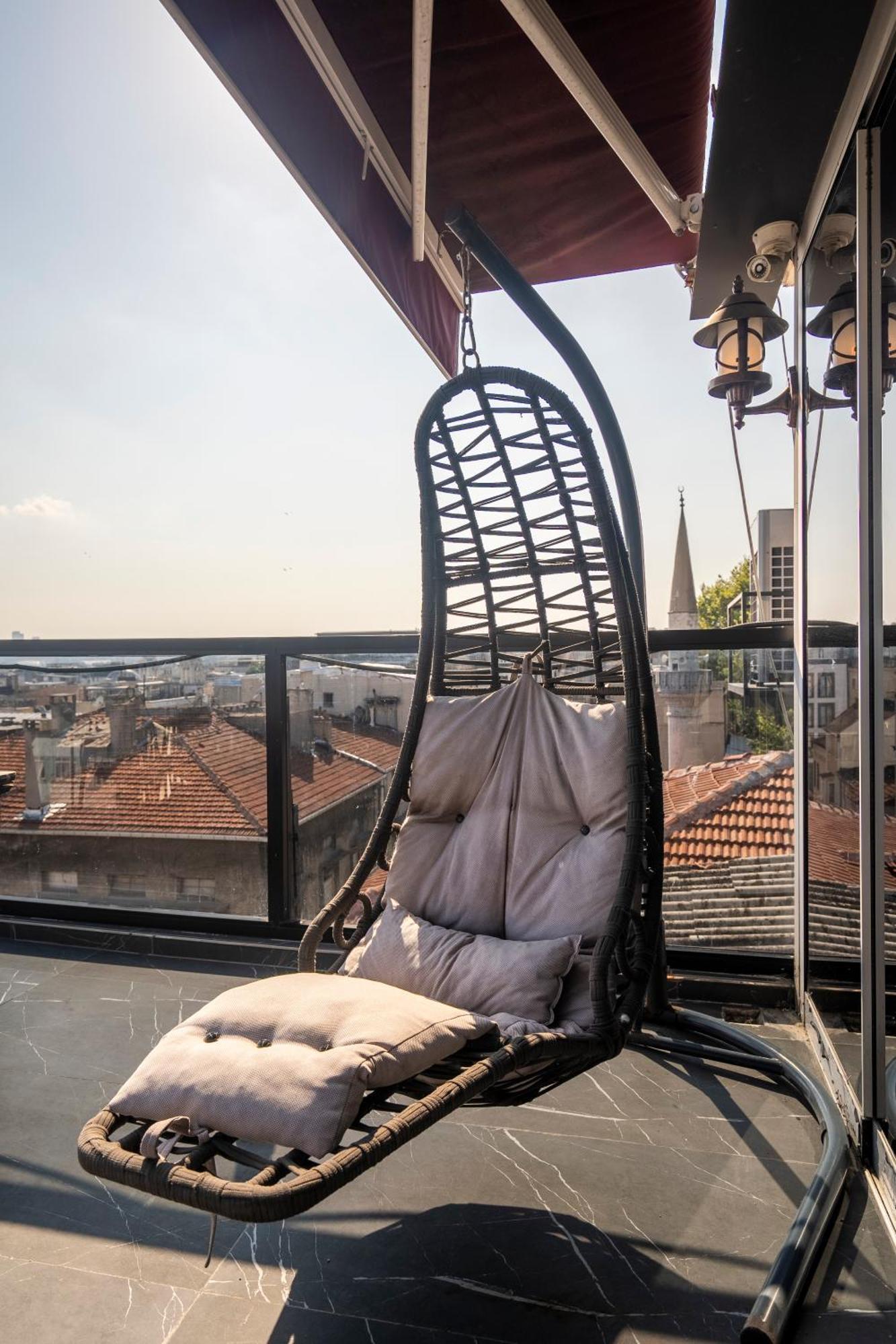 Hotel York House Istanbul Exterior foto