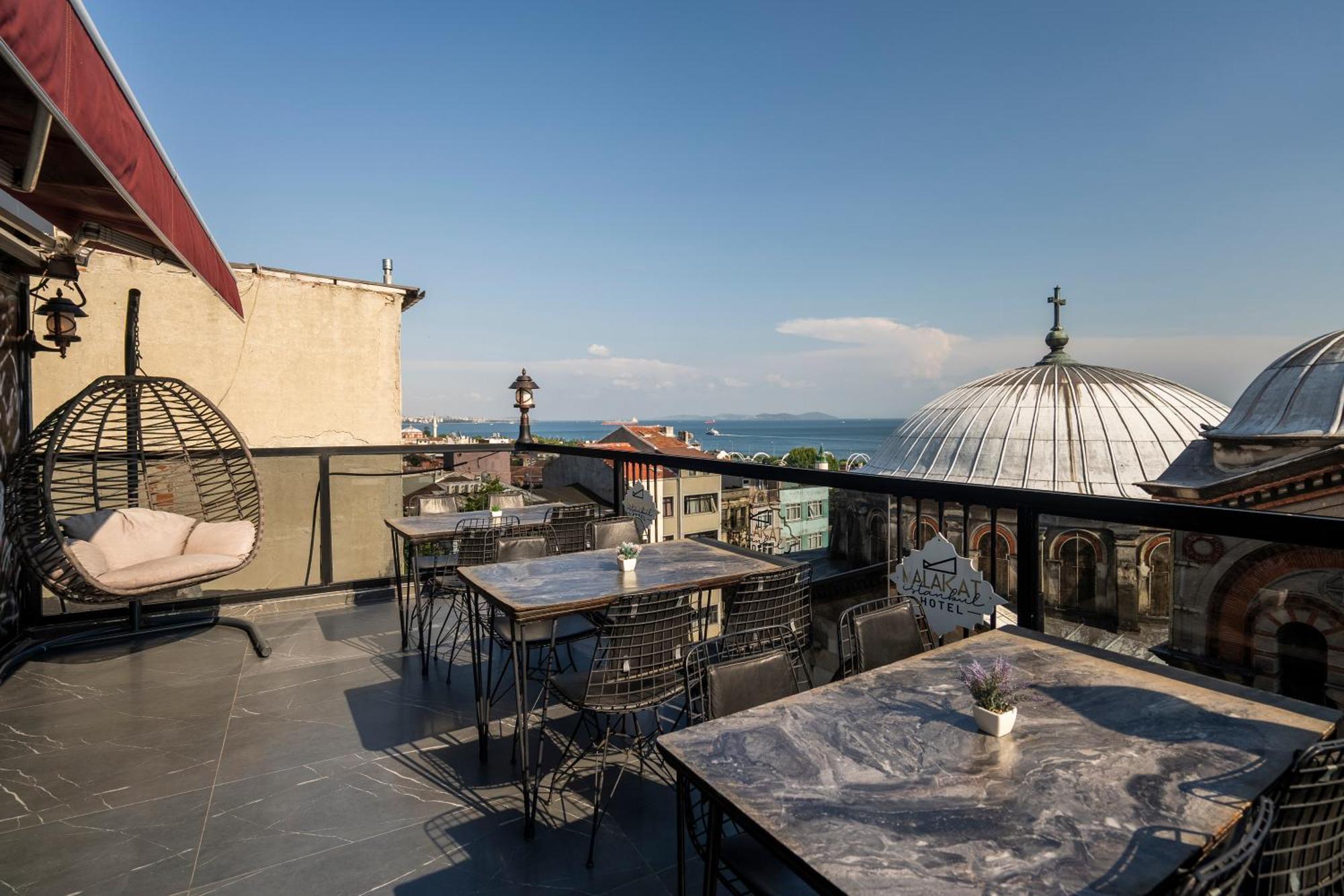 Hotel York House Istanbul Exterior foto