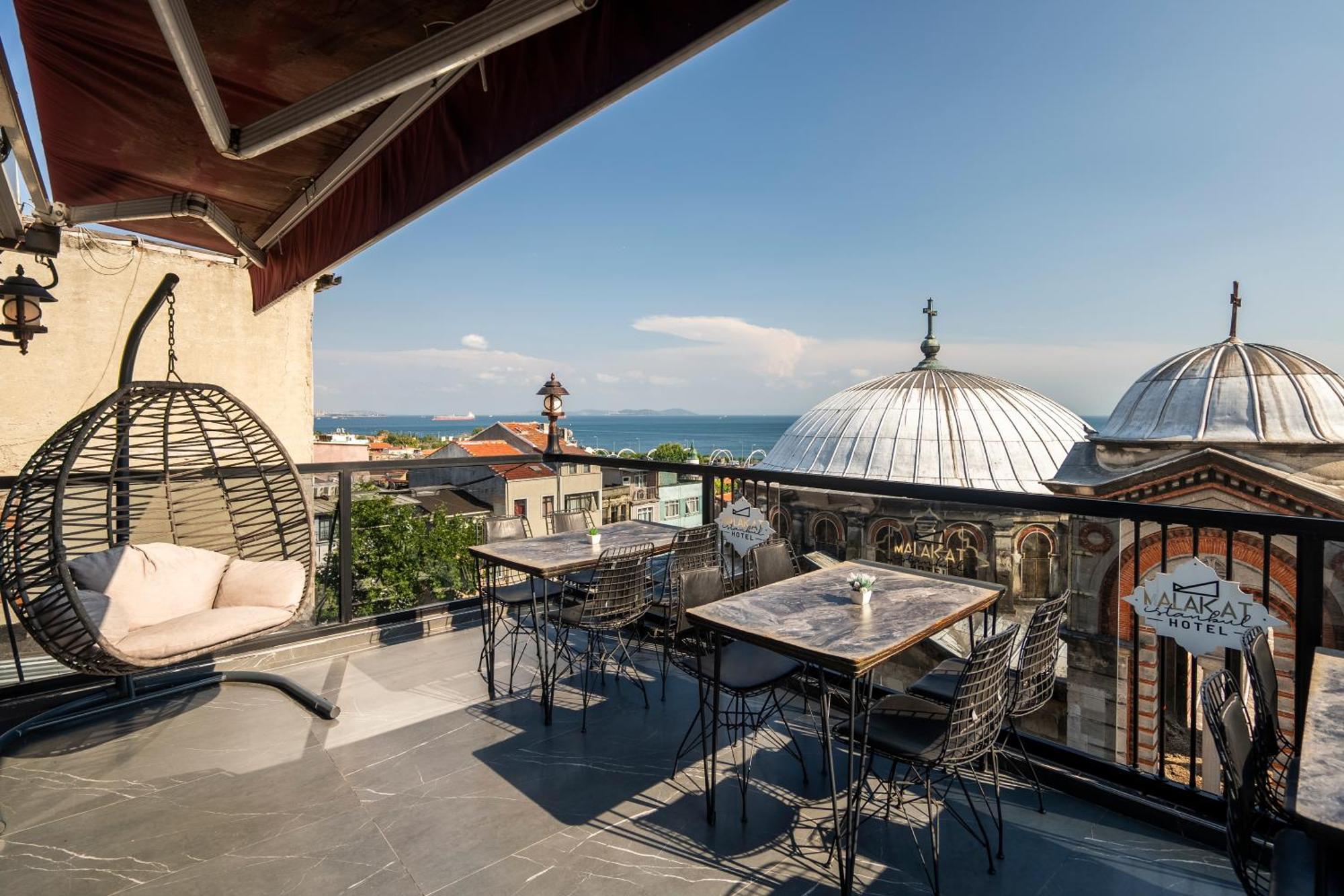Hotel York House Istanbul Exterior foto