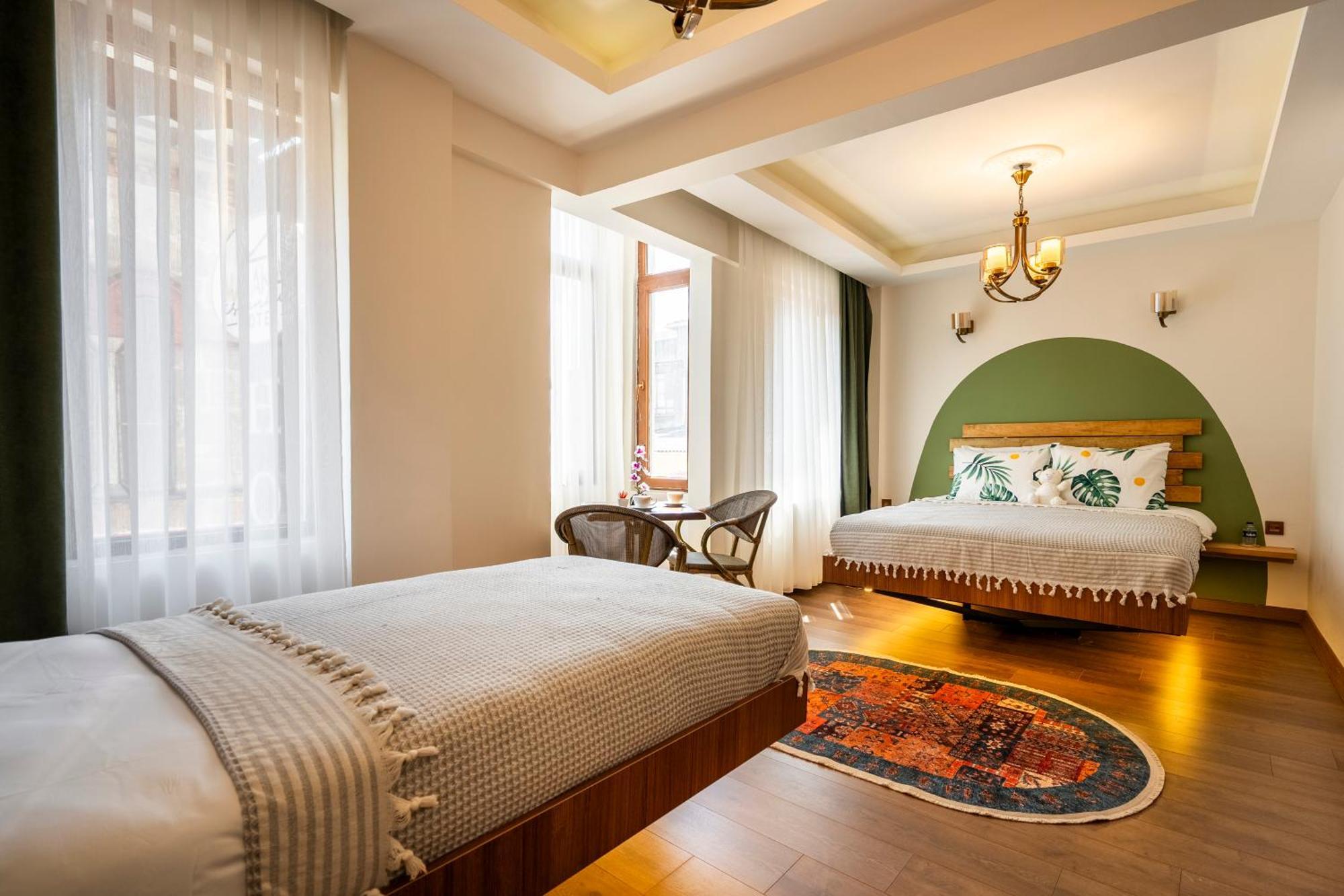 Hotel York House Istanbul Exterior foto