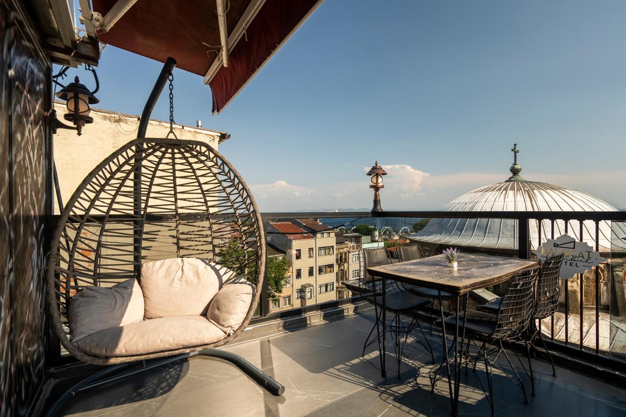 Hotel York House Istanbul Exterior foto