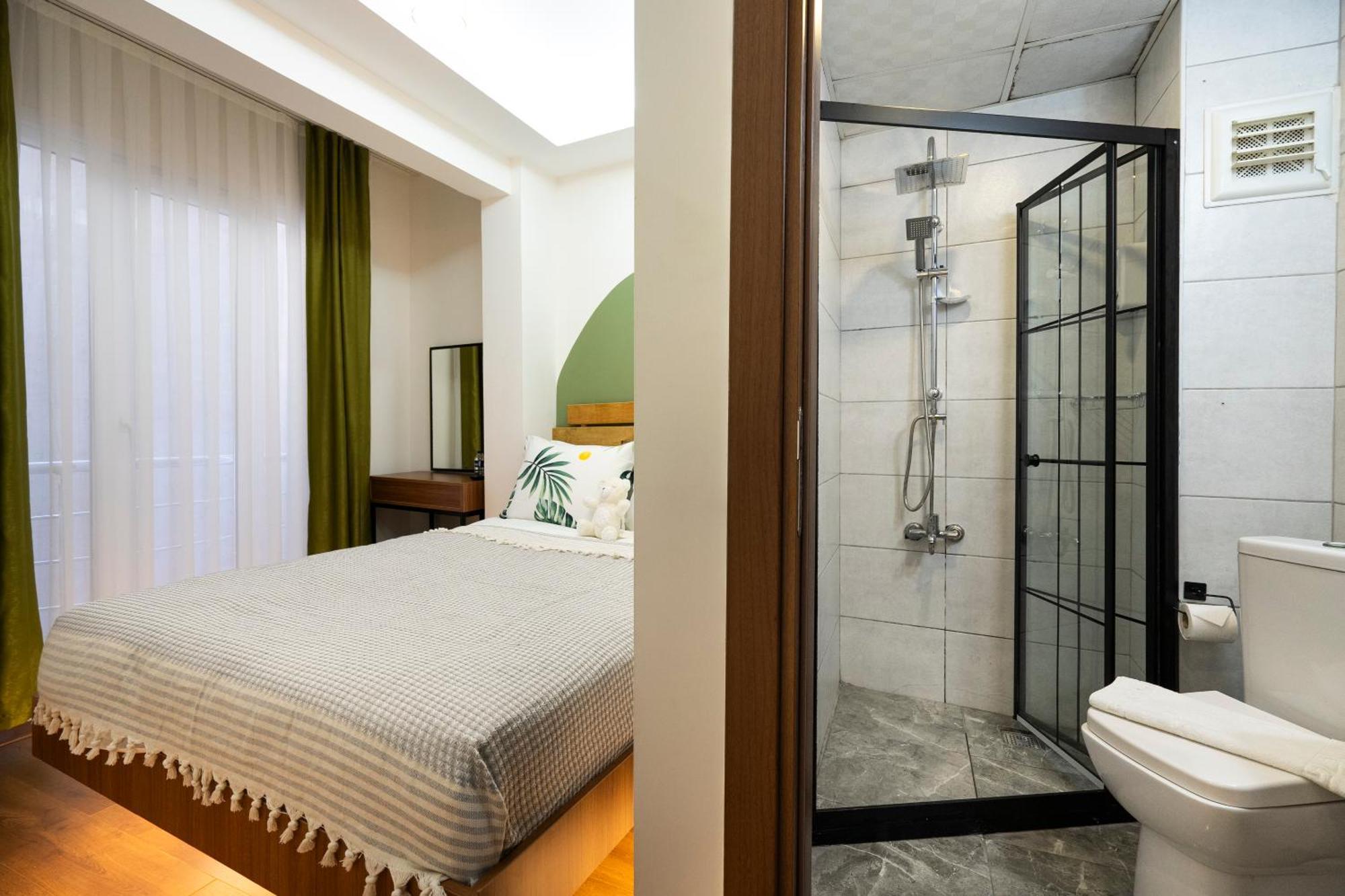 Hotel York House Istanbul Exterior foto