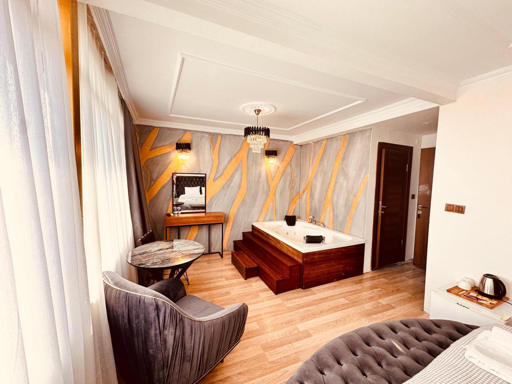 Hotel York House Istanbul Exterior foto