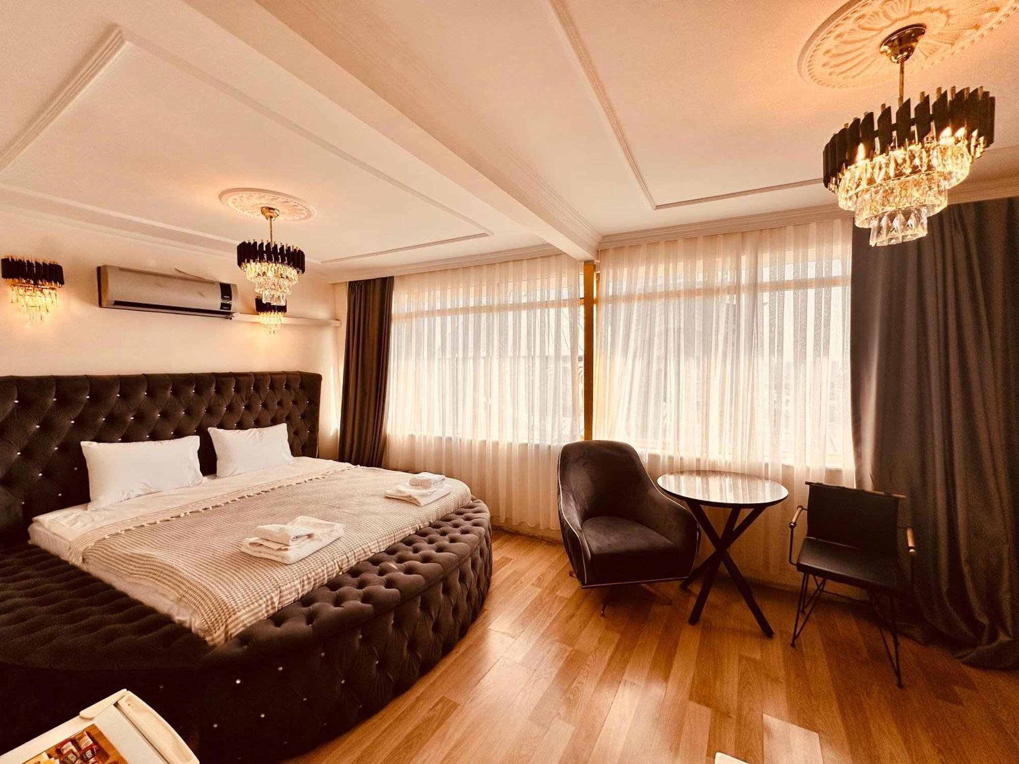 Hotel York House Istanbul Exterior foto