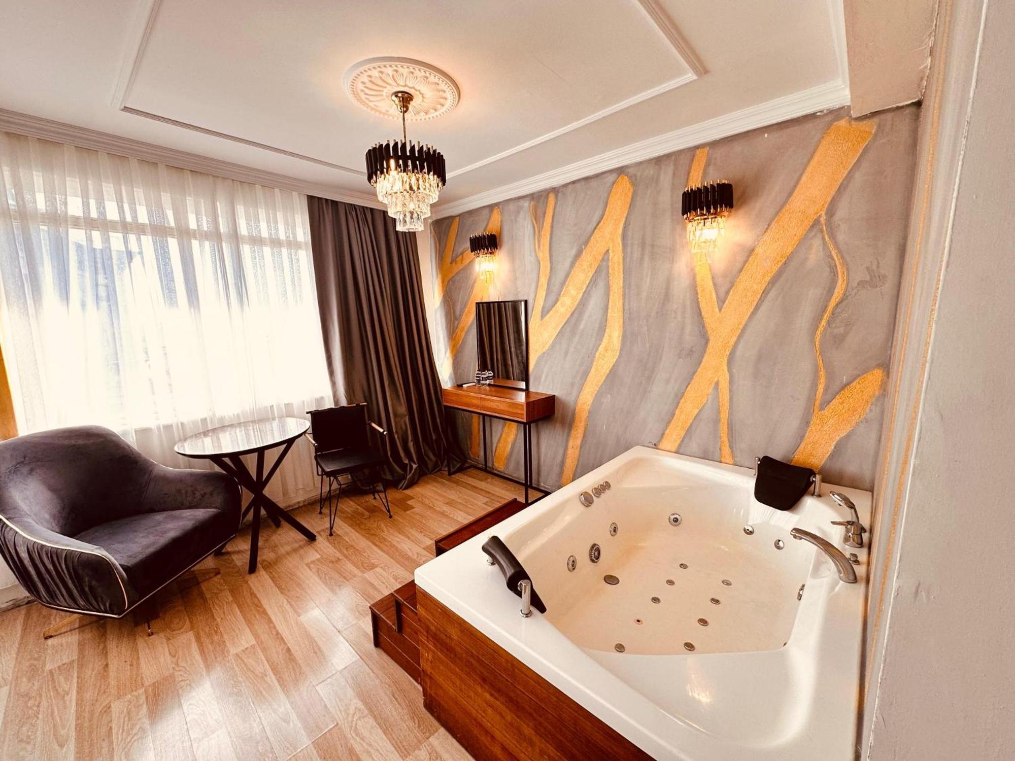 Hotel York House Istanbul Exterior foto